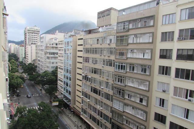 Excelente Apartamento Em Copcabana Hotel Rio de Janeiro Exterior photo